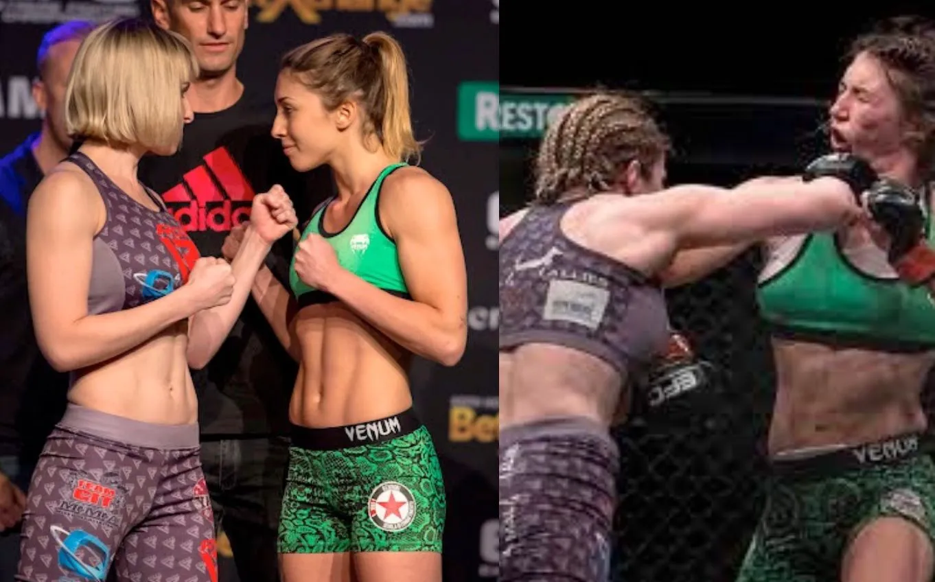 EFC MMA VIP experience