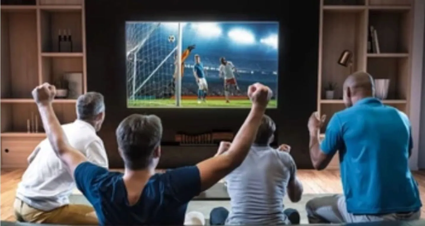 Sports television broadcasting - African sports network